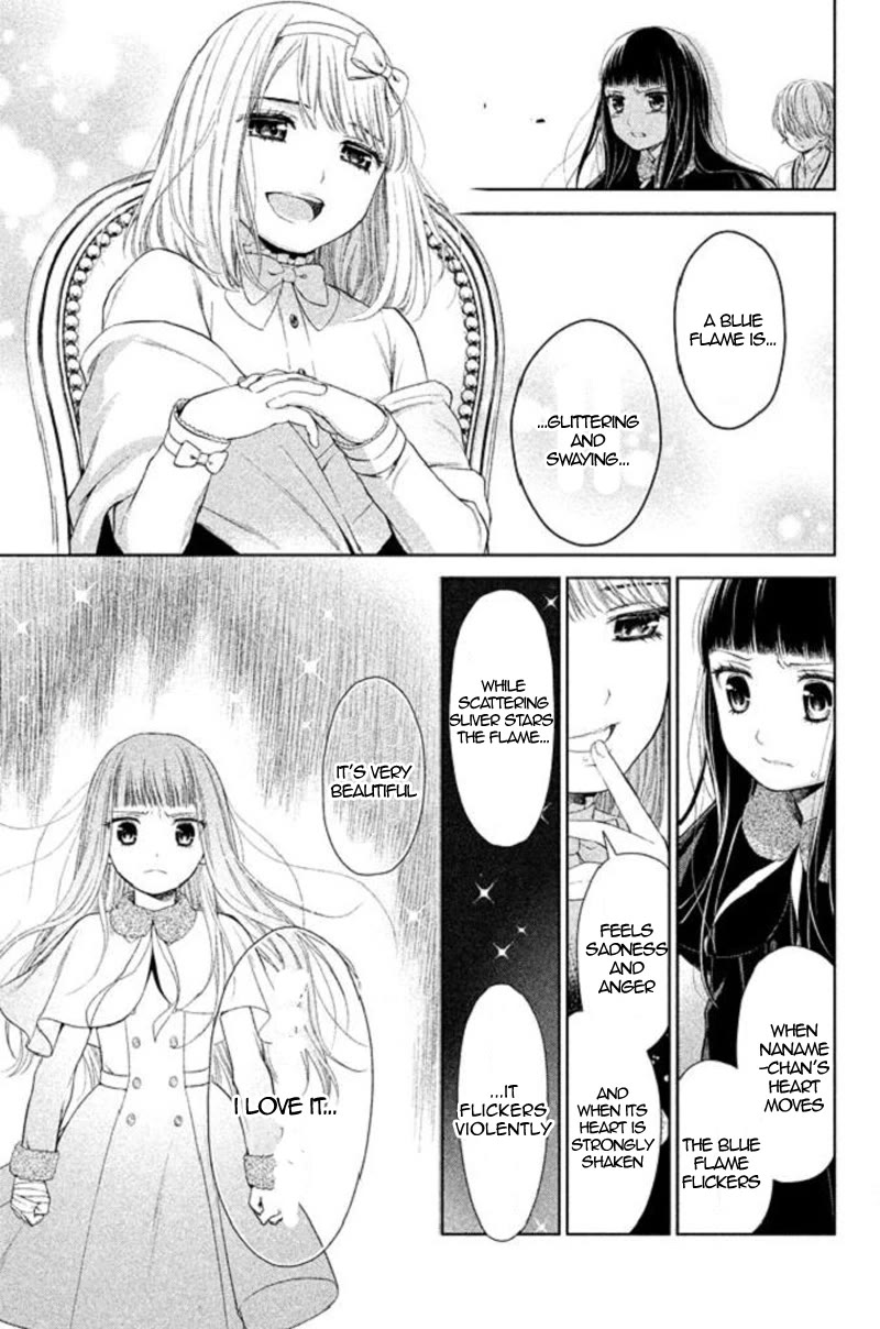 Kousha no Ura ni wa Tenshi ga Umerarete Iru chapter 19 page 19