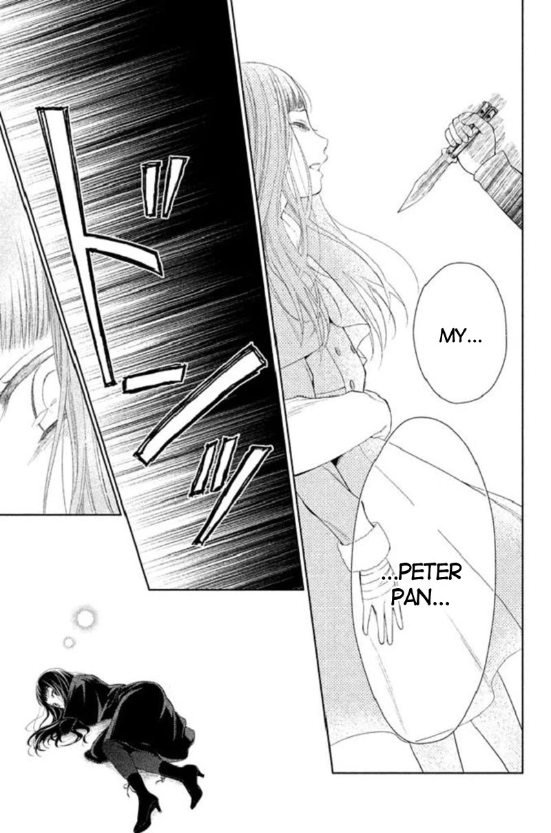 Kousha no Ura ni wa Tenshi ga Umerarete Iru chapter 19 page 29