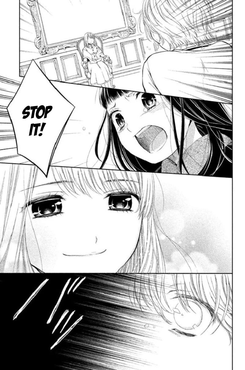 Kousha no Ura ni wa Tenshi ga Umerarete Iru chapter 19 page 35