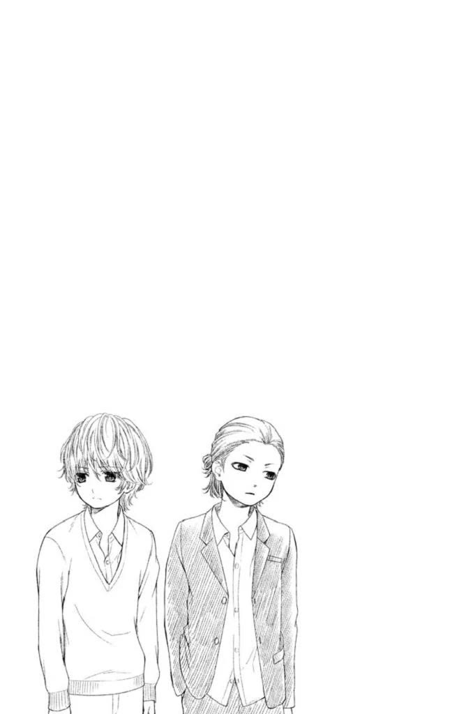 Kousha no Ura ni wa Tenshi ga Umerarete Iru chapter 19 page 43