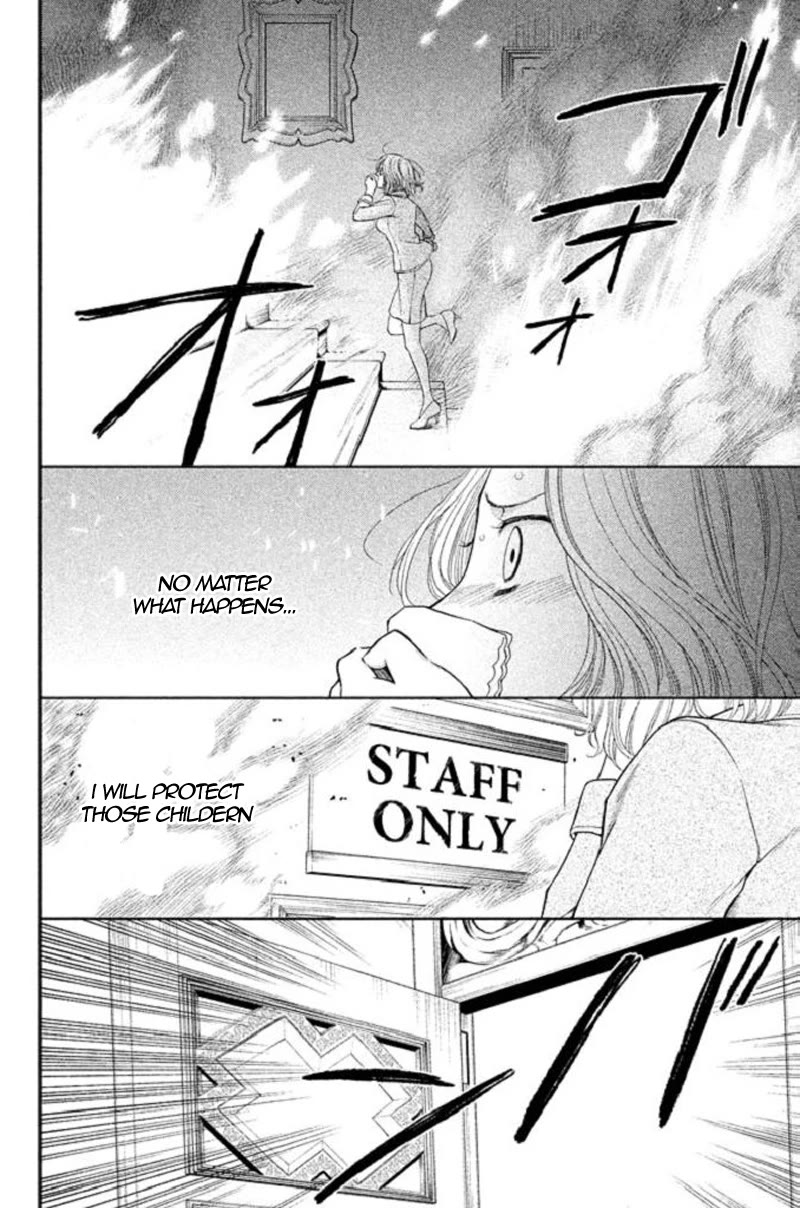 Kousha no Ura ni wa Tenshi ga Umerarete Iru chapter 20 page 26