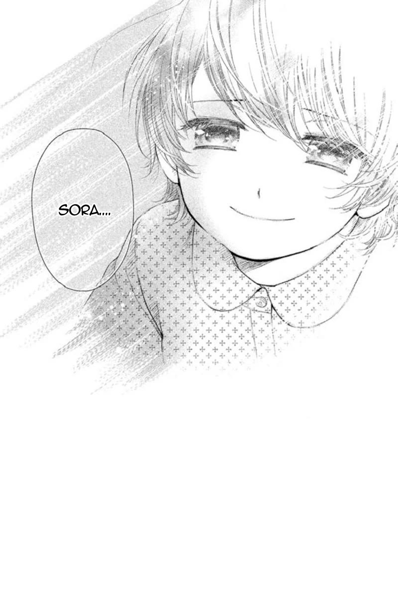 Kousha no Ura ni wa Tenshi ga Umerarete Iru chapter 20 page 4