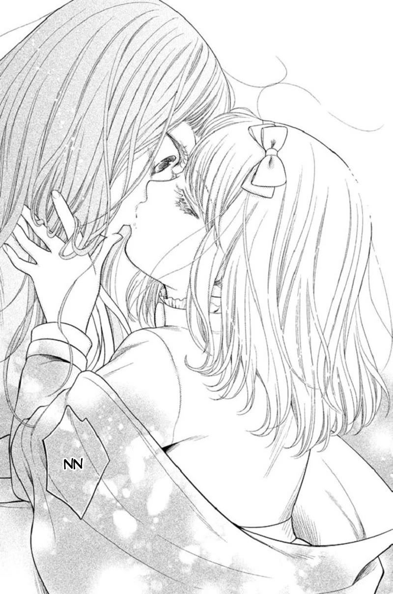 Kousha no Ura ni wa Tenshi ga Umerarete Iru chapter 20 page 42