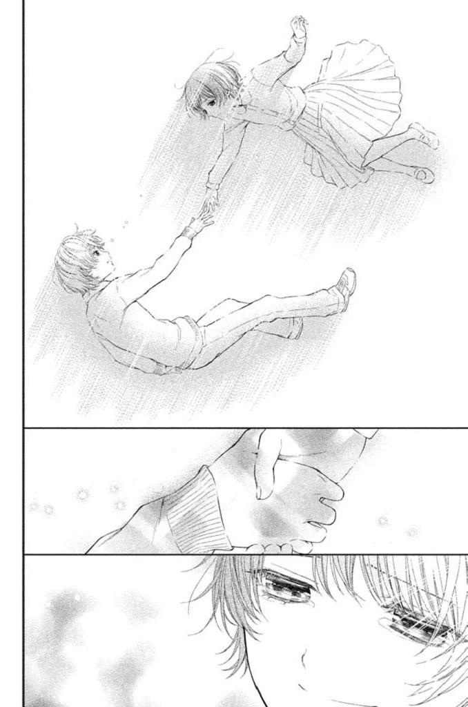 Kousha no Ura ni wa Tenshi ga Umerarete Iru chapter 20 page 6