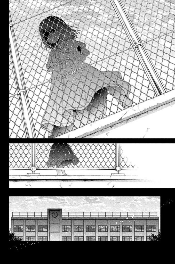 Kousha no Ura ni wa Tenshi ga Umerarete Iru chapter 21 page 24