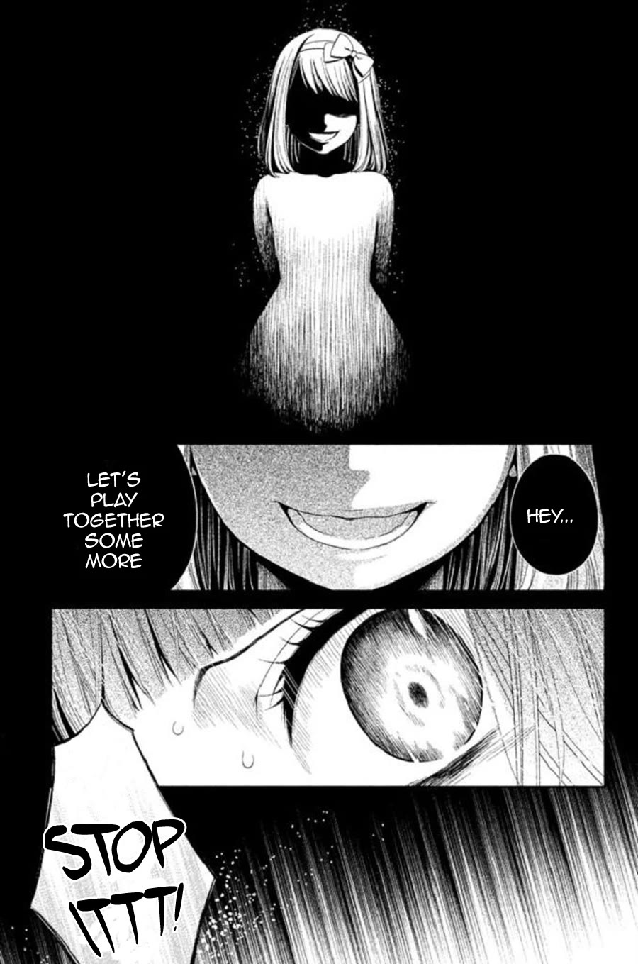 Kousha no Ura ni wa Tenshi ga Umerarete Iru chapter 22 page 14