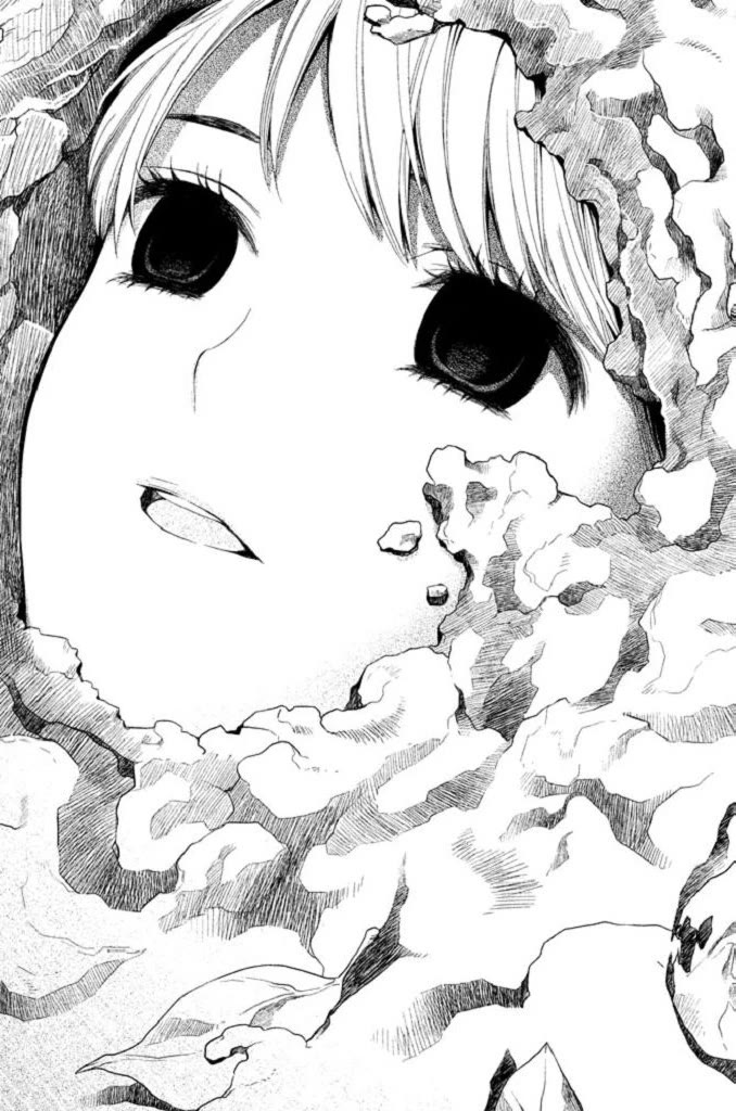 Kousha no Ura ni wa Tenshi ga Umerarete Iru chapter 22 page 55