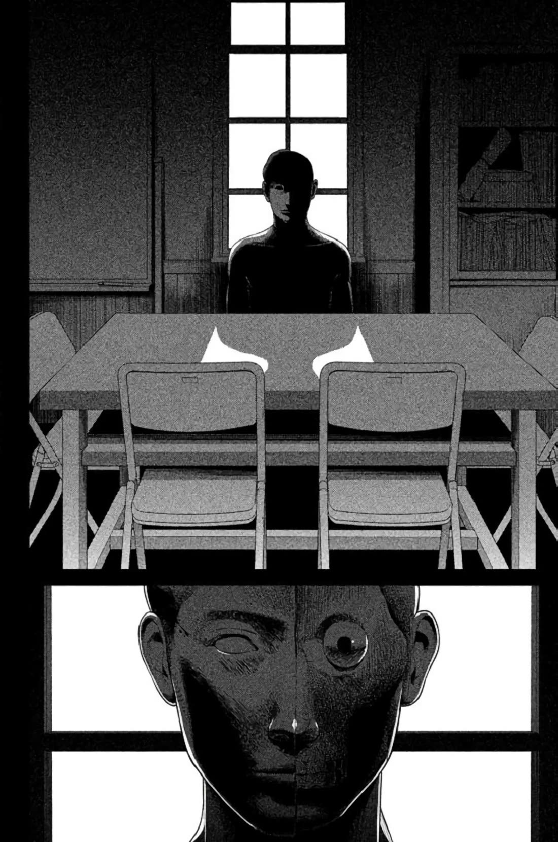 Kousha no Ura ni wa Tenshi ga Umerarete Iru chapter 23 page 47