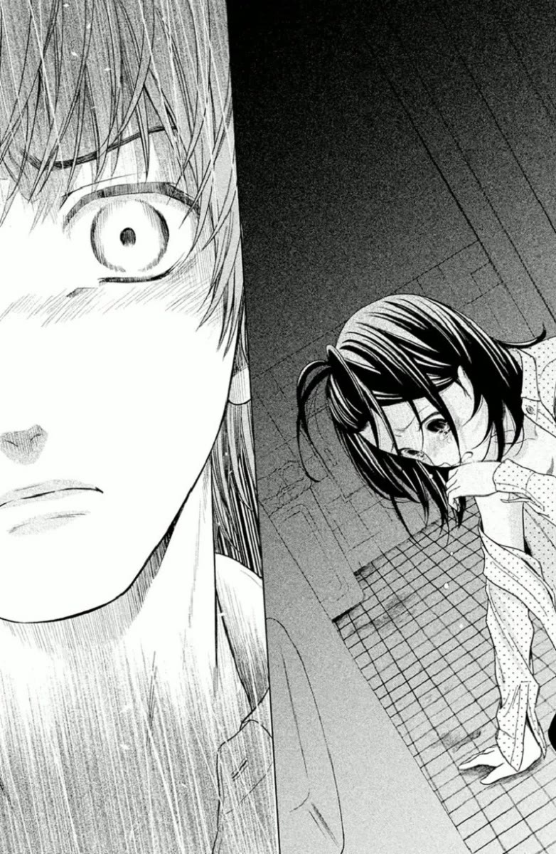 Kousha no Ura ni wa Tenshi ga Umerarete Iru chapter 4 page 31