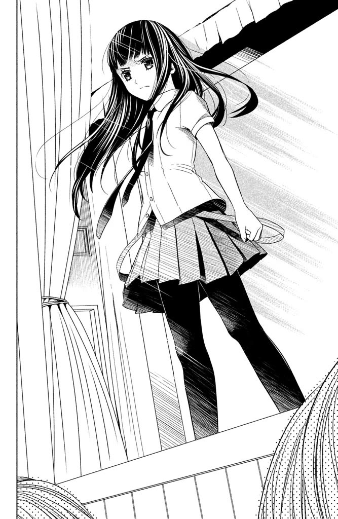 Kousha no Ura ni wa Tenshi ga Umerarete Iru chapter 5 page 44