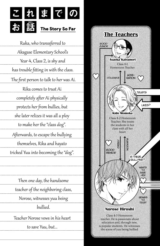 Kousha no Ura ni wa Tenshi ga Umerarete Iru chapter 5 page 7