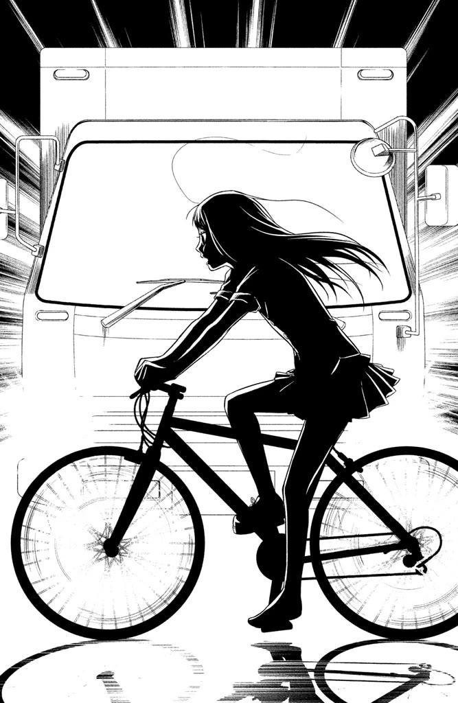 Kousha no Ura ni wa Tenshi ga Umerarete Iru chapter 7 page 40