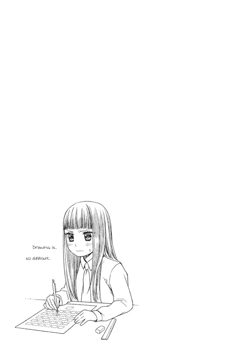 Kousha no Ura ni wa Tenshi ga Umerarete Iru chapter 9 page 52