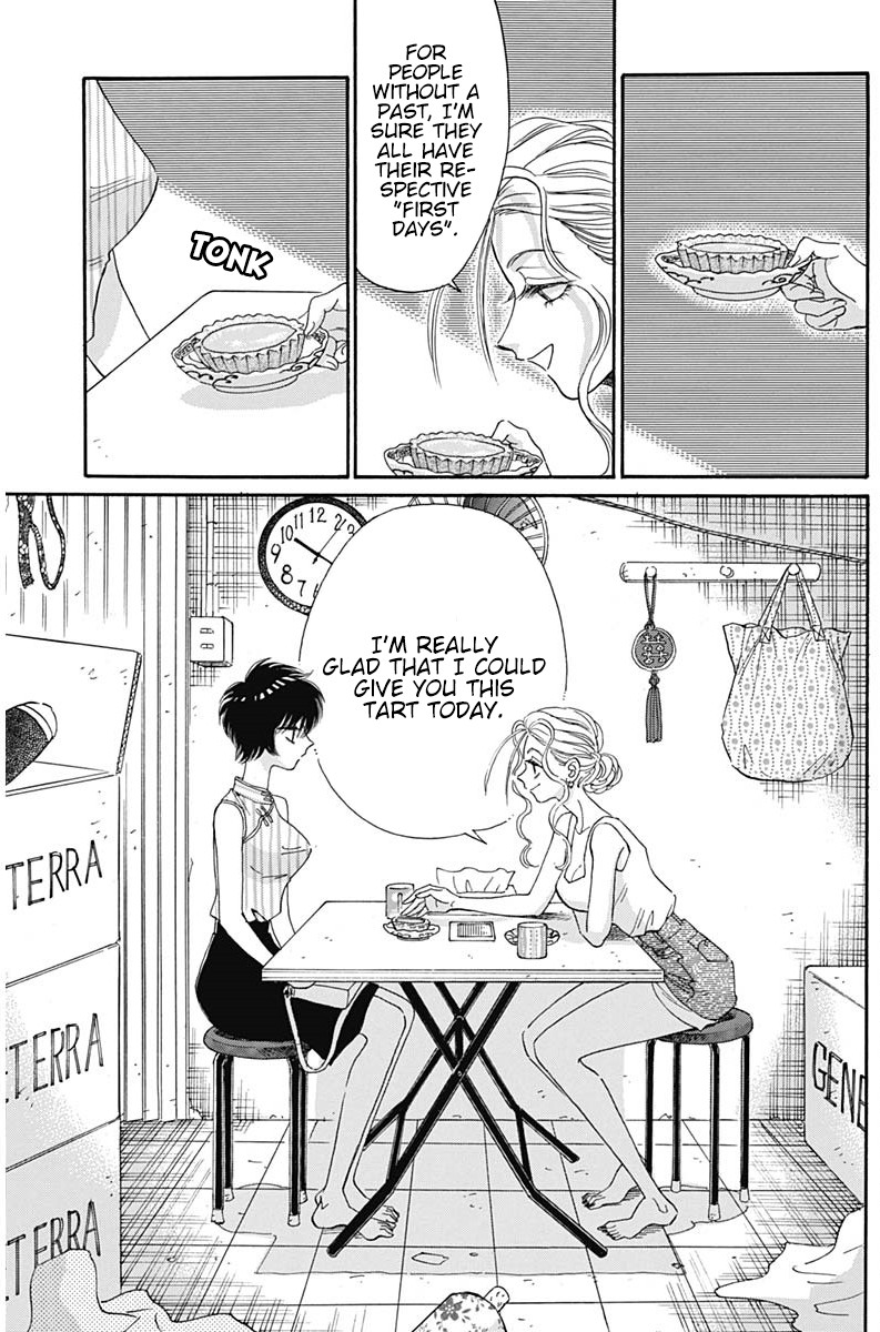 Kowloon Generic Romance chapter 10 page 16