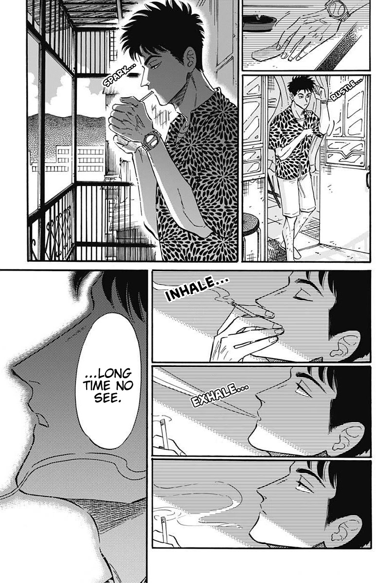 Kowloon Generic Romance chapter 19 page 10