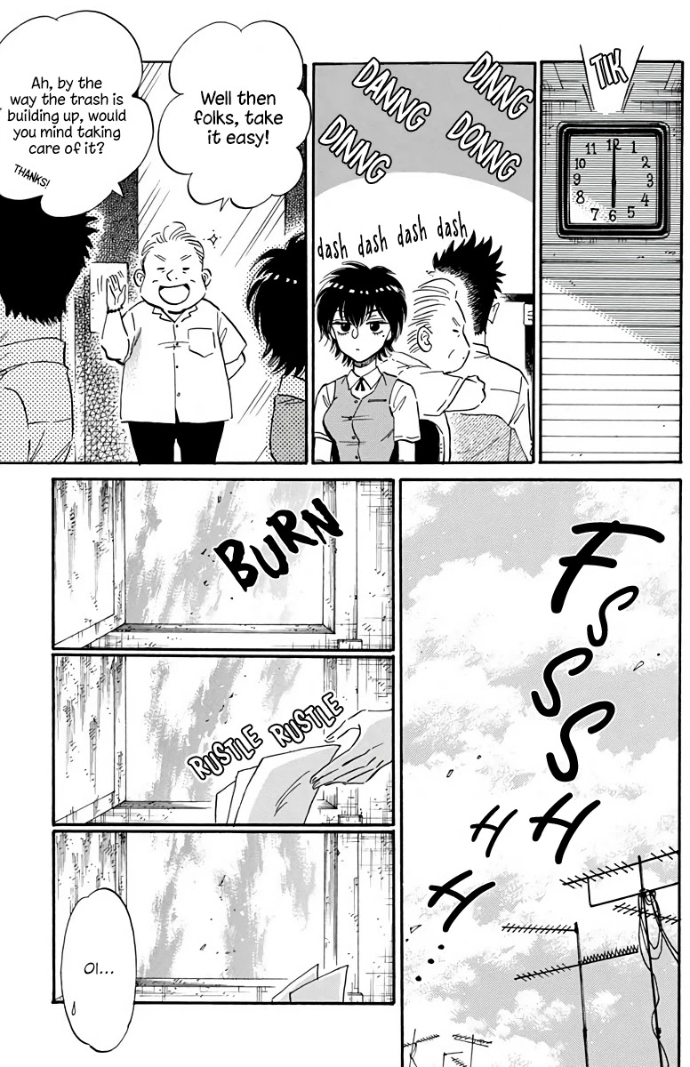 Kowloon Generic Romance chapter 24 page 8