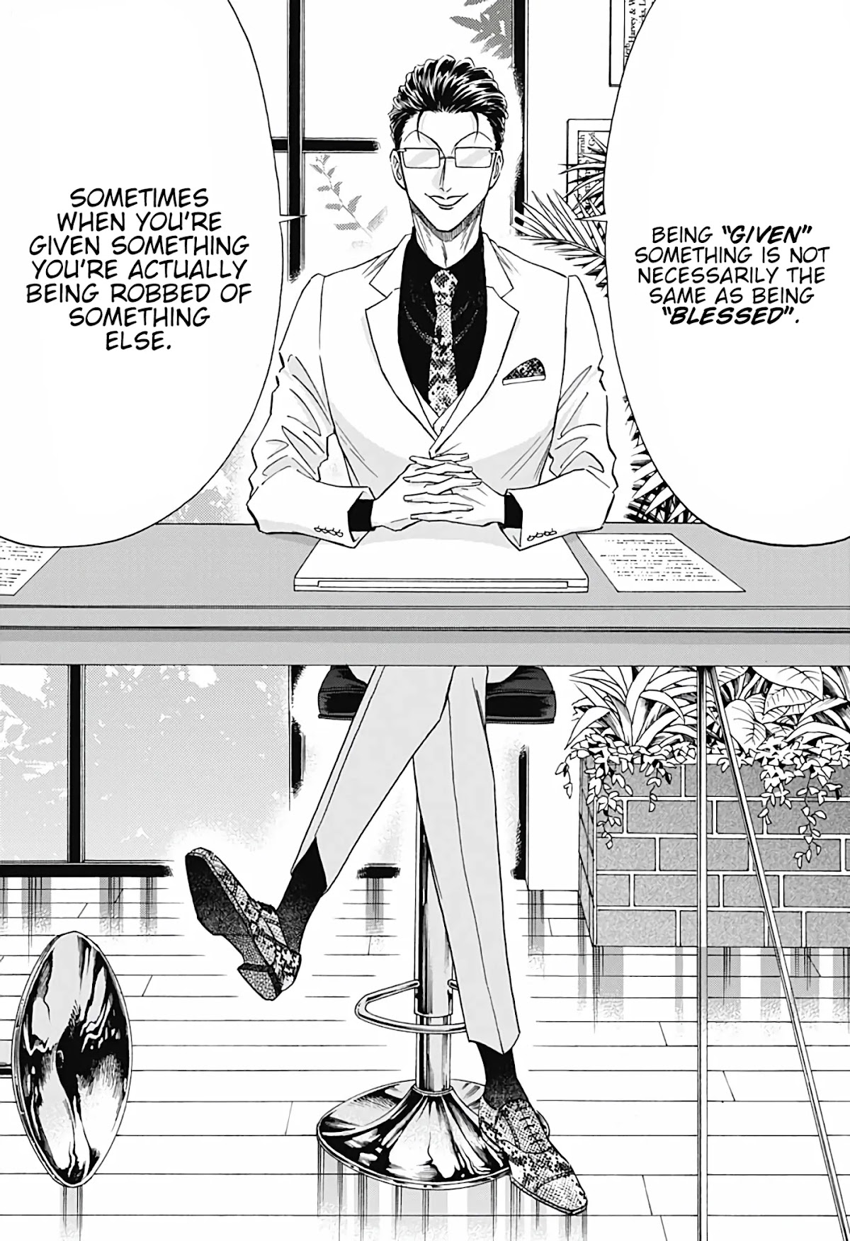 Kowloon Generic Romance chapter 39 page 10