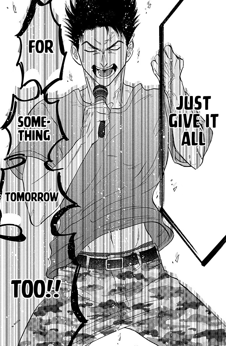 Kowloon Generic Romance chapter 40 page 11