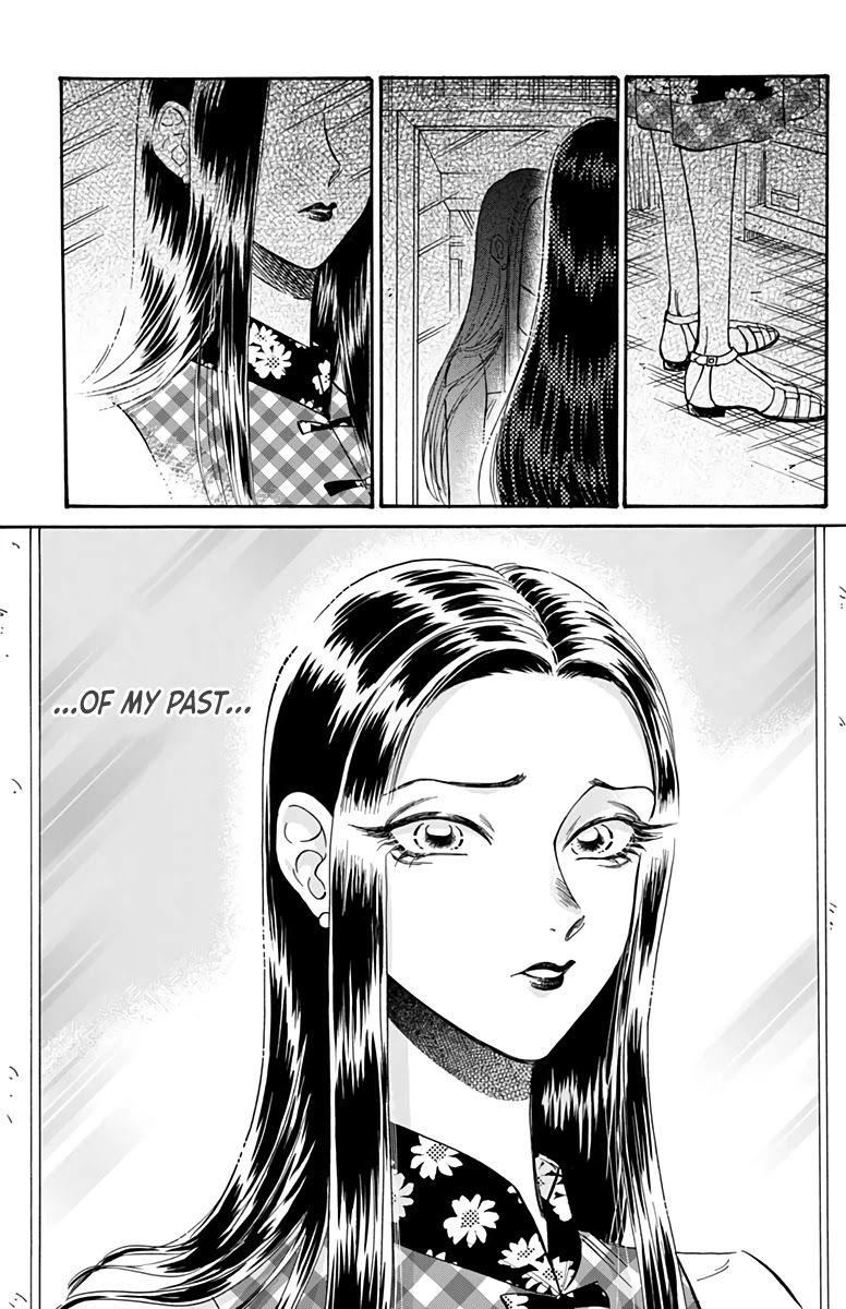 Kowloon Generic Romance chapter 42 page 8