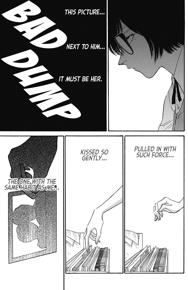 Kowloon Generic Romance chapter 8 page 10