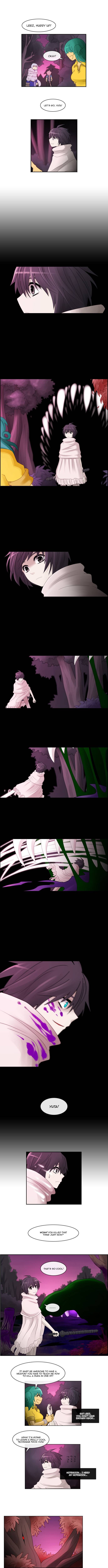 Kubera chapter 1 page 3