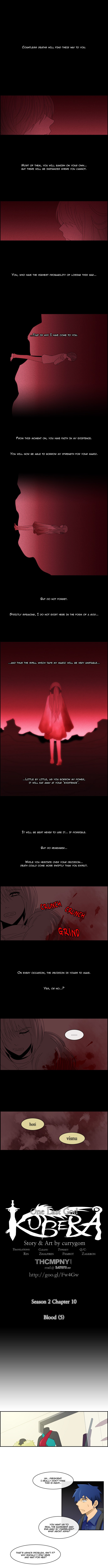 Kubera chapter 10 page 1