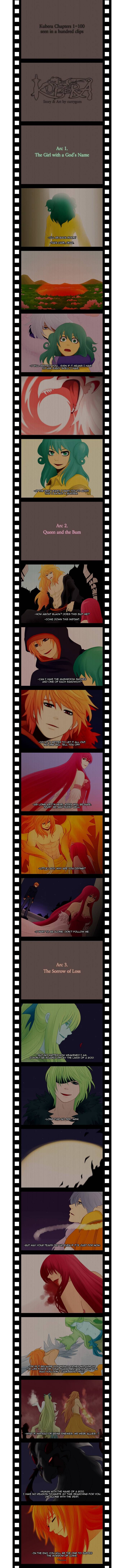 Kubera chapter 100.1 page 1