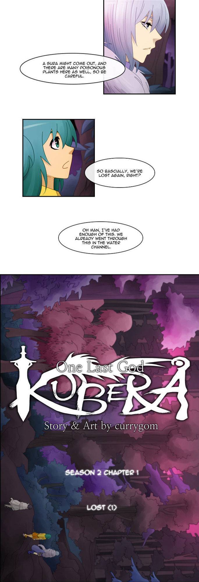 Kubera chapter 103 page 3