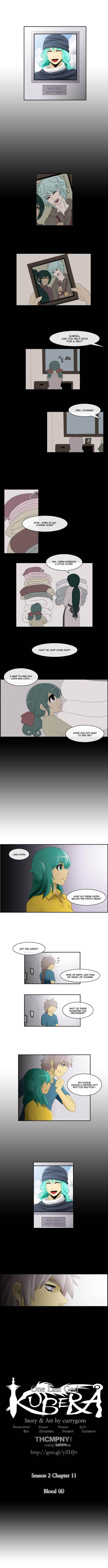 Kubera chapter 113 page 1