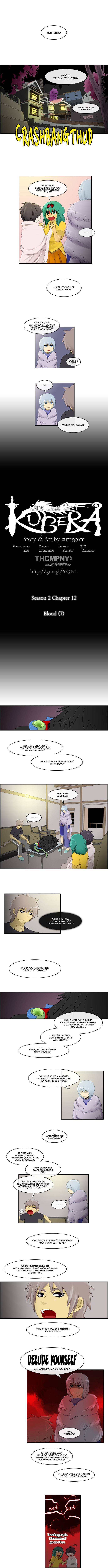 Kubera chapter 114 page 1