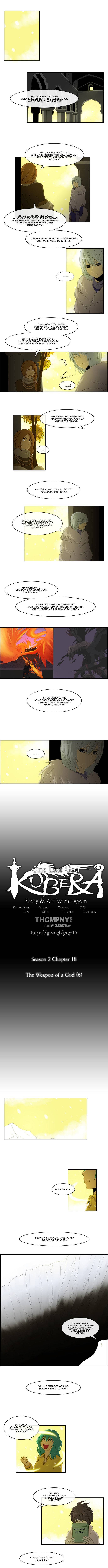 Kubera chapter 120 page 1