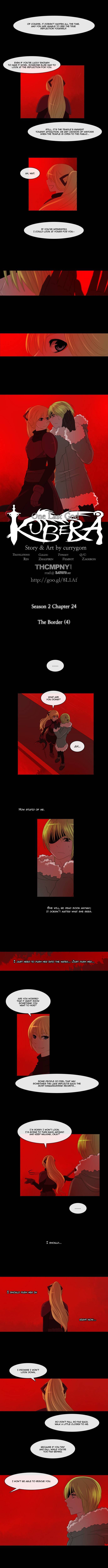 Kubera chapter 126 page 1