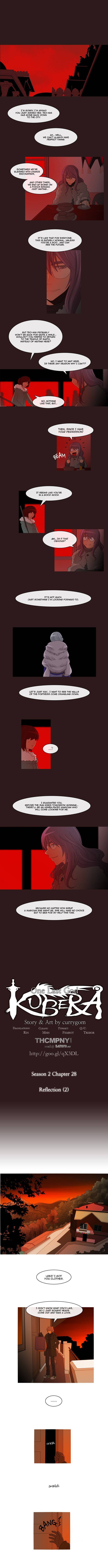 Kubera chapter 130 page 1