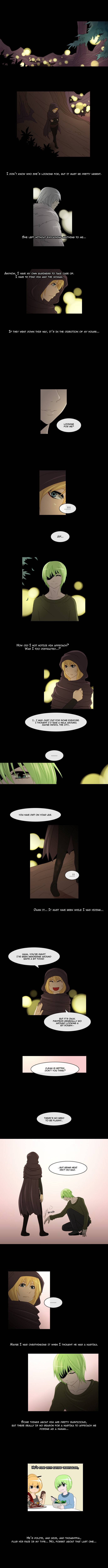 Kubera chapter 134 page 1