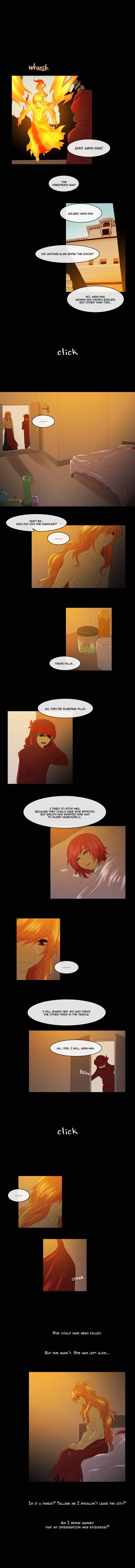 Kubera chapter 172 page 1