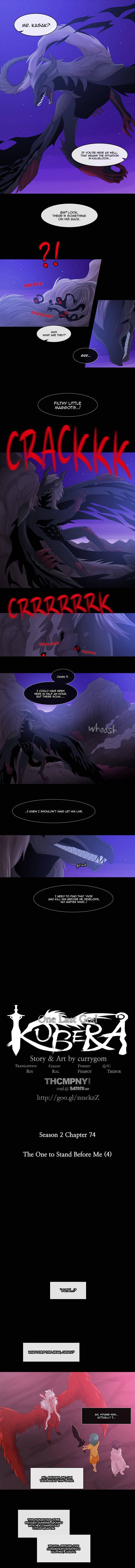 Kubera chapter 176 page 1