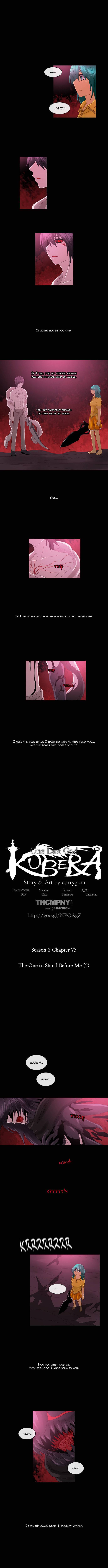 Kubera chapter 177 page 1