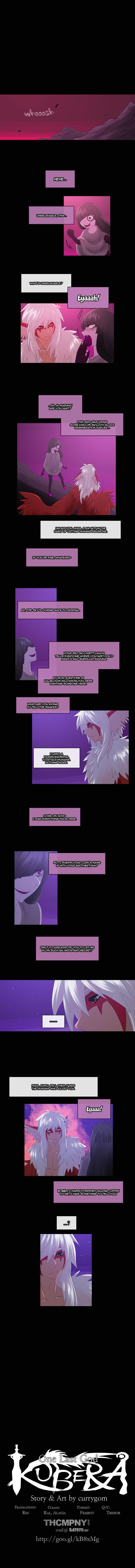 Kubera chapter 180 page 1