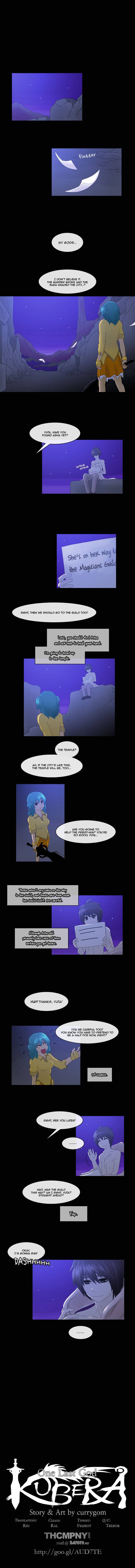 Kubera chapter 181 page 1