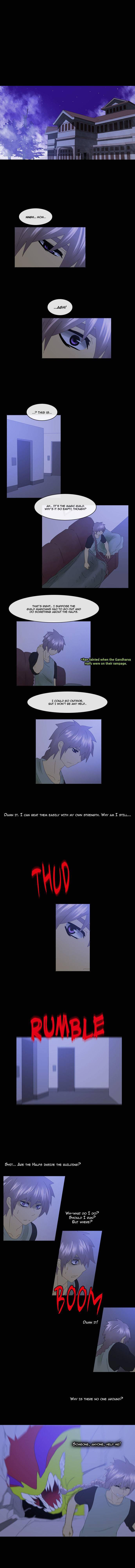 Kubera chapter 182 page 1