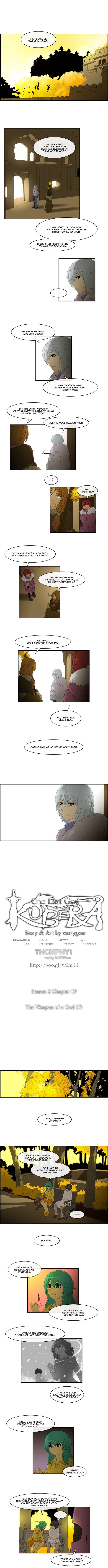 Kubera chapter 19 page 1