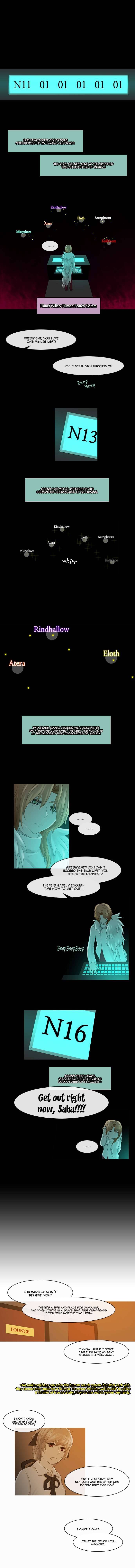 Kubera chapter 196 page 1