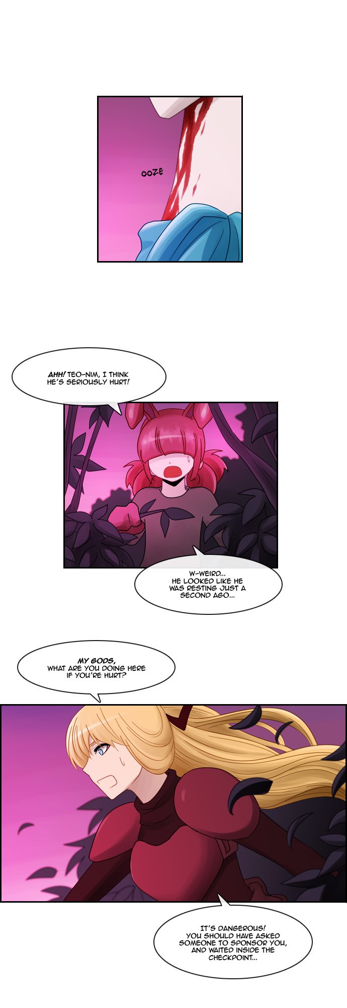 Kubera chapter 2 page 1