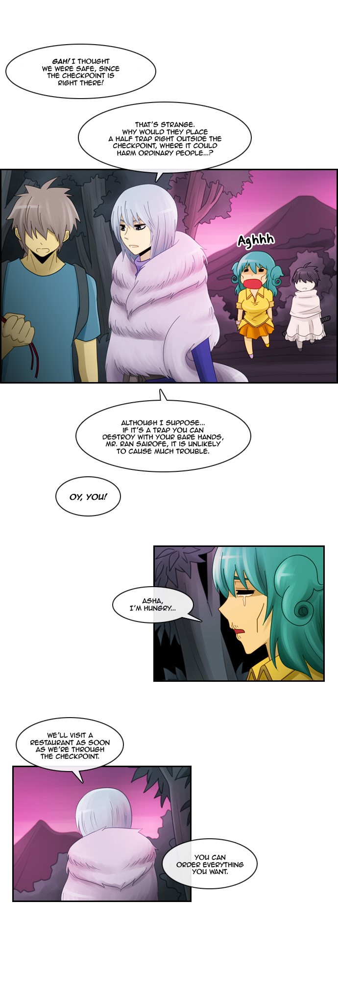 Kubera chapter 2 page 19