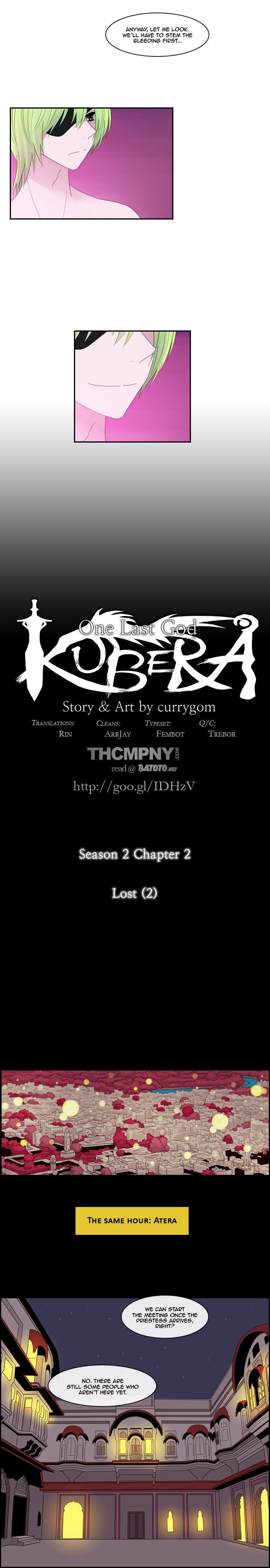 Kubera chapter 2 page 2