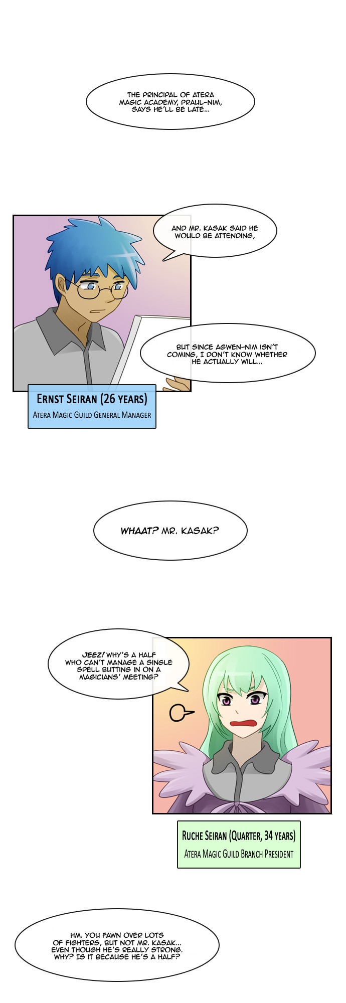 Kubera chapter 2 page 3