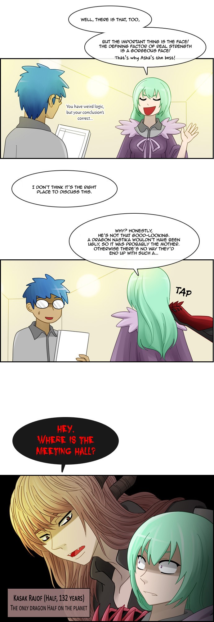 Kubera chapter 2 page 4