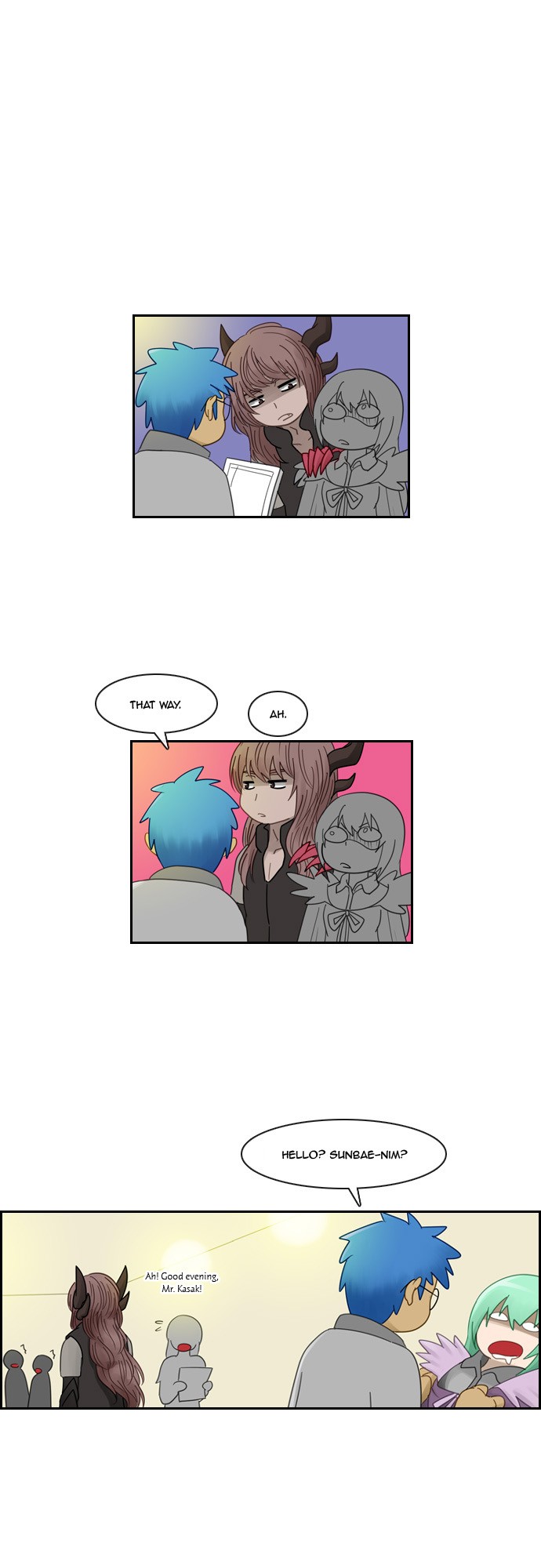 Kubera chapter 2 page 5