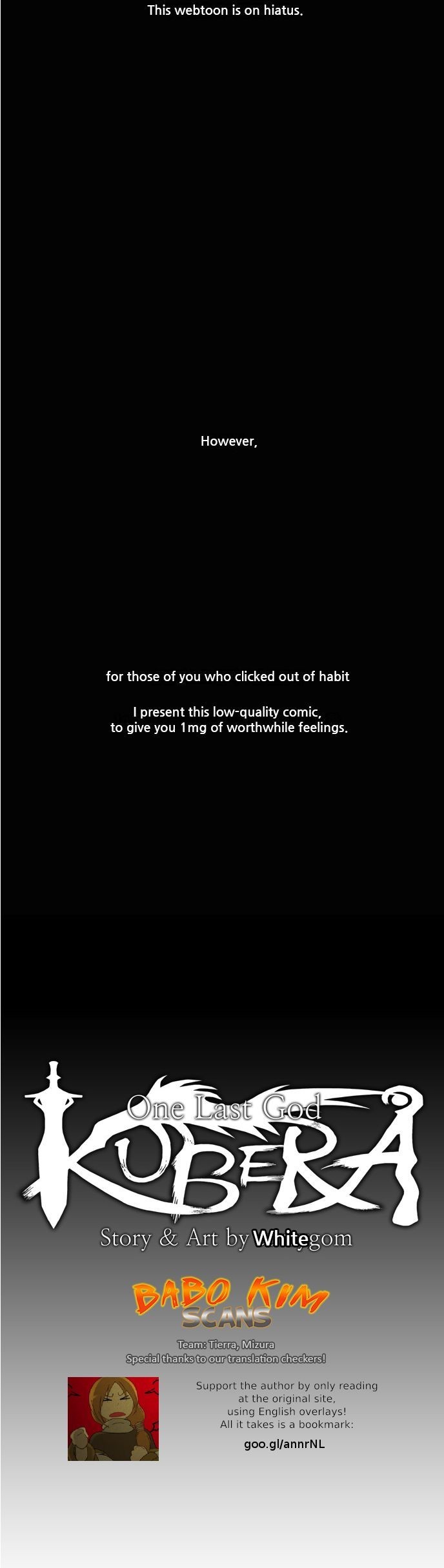 Kubera chapter 202.5 page 1