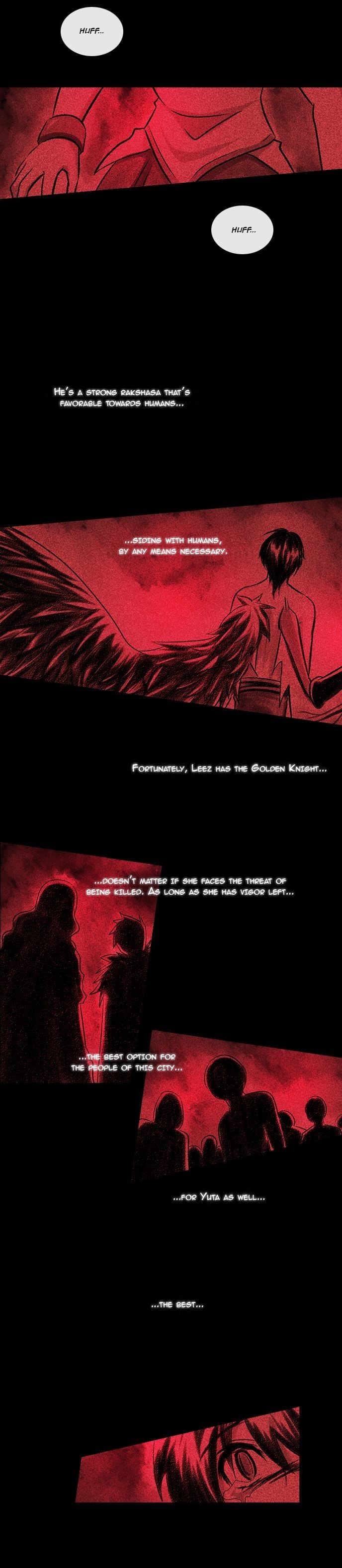 Kubera chapter 203 page 1